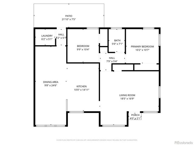 2986 S Downing St, Englewood, CO 80113