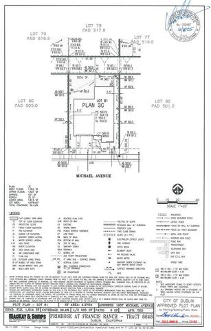 1937 Michael Avenue, Dublin, CA 94568