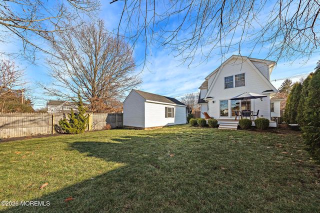 49 Jackson Street, Fair Haven, NJ 07704