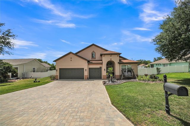 12309 LOOPBACK DRIVE, San Antonio, FL 33576