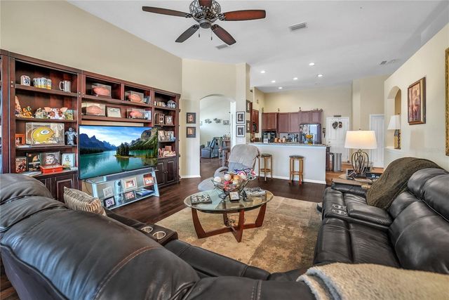 12309 LOOPBACK DRIVE, San Antonio, FL 33576