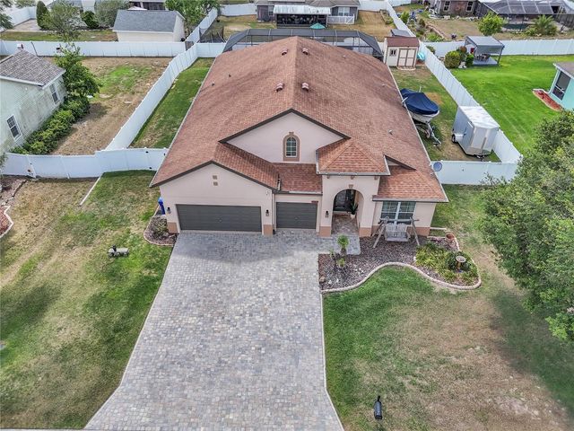 12309 LOOPBACK DRIVE, San Antonio, FL 33576