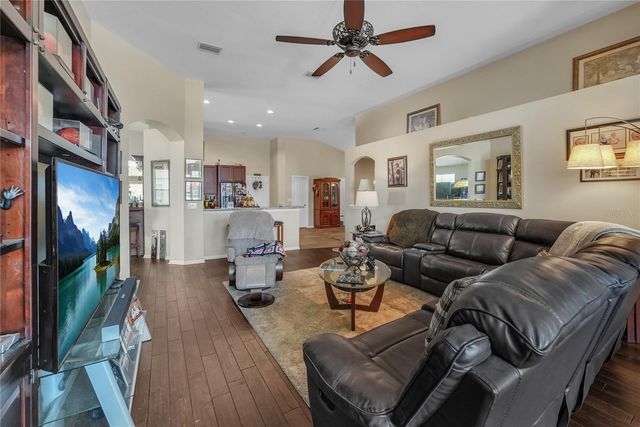 12309 LOOPBACK DRIVE, San Antonio, FL 33576
