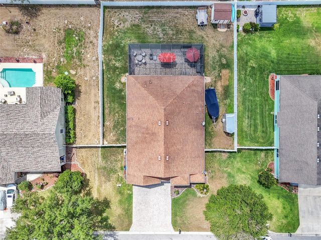 12309 LOOPBACK DRIVE, San Antonio, FL 33576