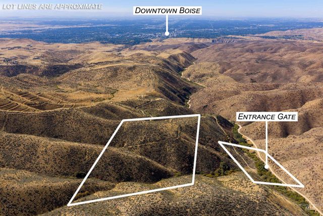 TBD E Shaw Mountain Rd, Boise, ID 83712 property photo