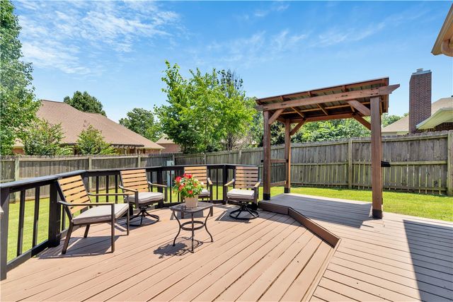 6262 W Persimmon Street, Fayetteville, AR 72704