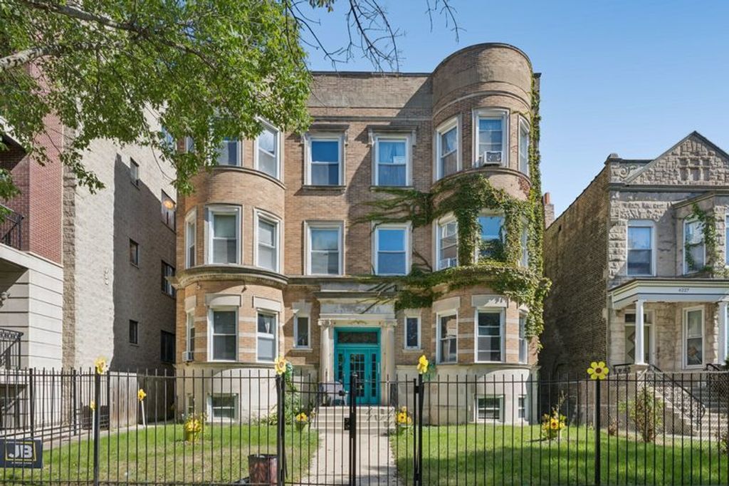 6221 S Kimbark Avenue, Chicago, IL 60637 — exterior