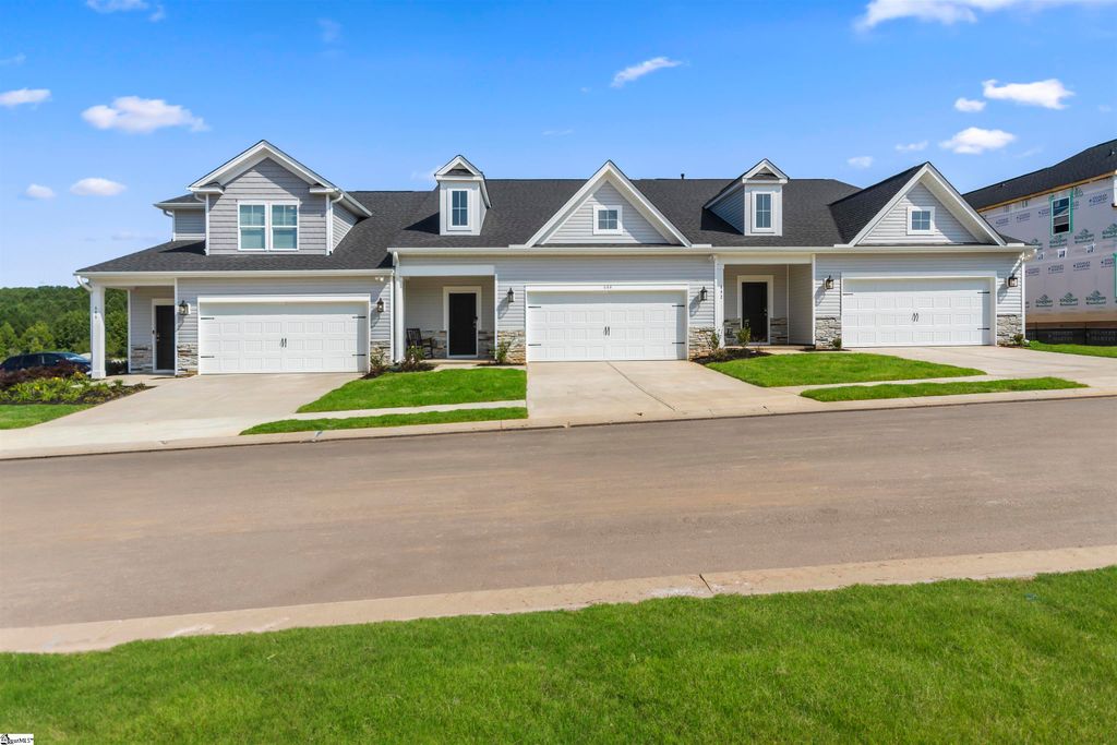 134 Herrick Place LOT 127, Greenville, SC 29611