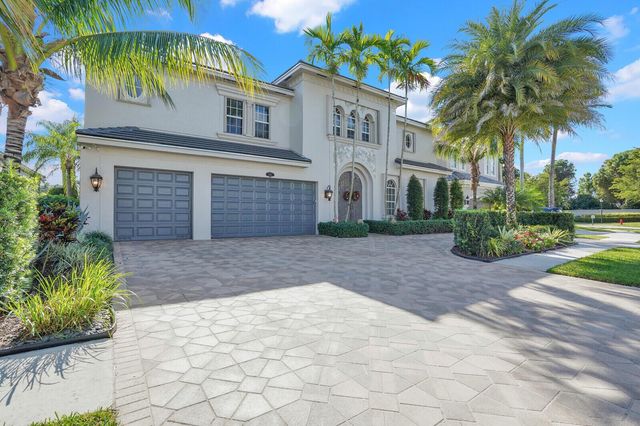 6654 Grande Orchid Way, Delray Beach, FL 33446