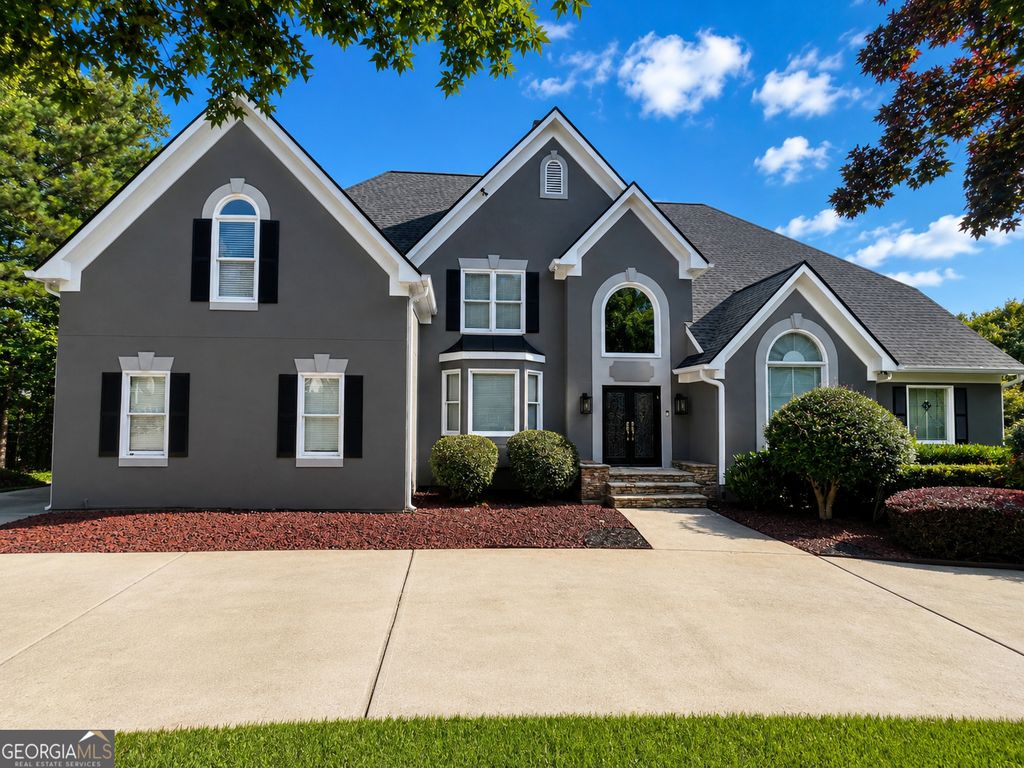 275 Steeple Point Drive, Roswell, GA 30076