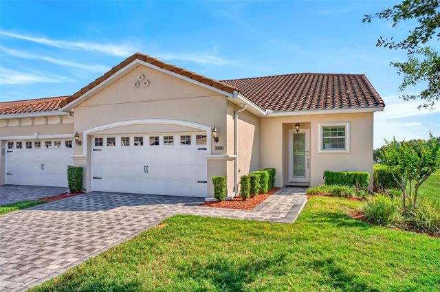 2101 PAINTER LANE, Kissimmee, FL 34741