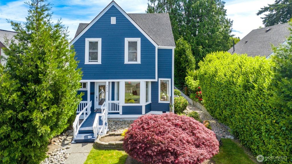 3619 Colby Avenue, Everett, WA 98201