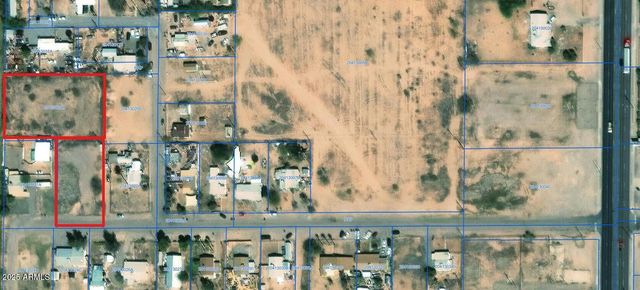 5XX W Sunset Avenue 0, Coolidge, AZ 85128