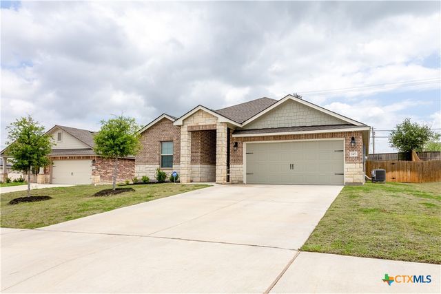 2403 Corradino Street, Harker Heights, TX 76548