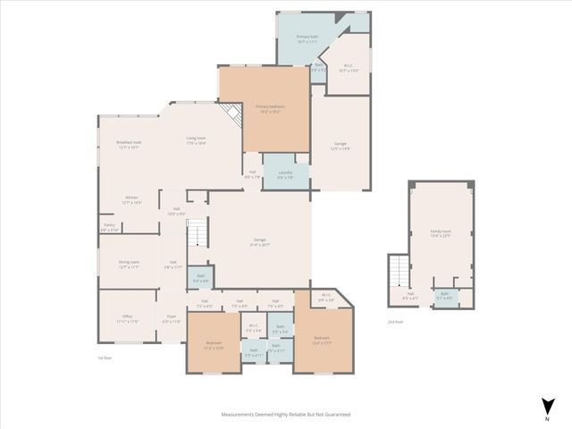 1402 Joshua Way, Granbury, TX 76048