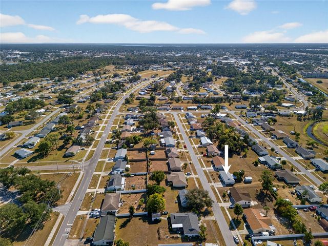 3067 IDLEWOOD STREET, North Port, FL 34287