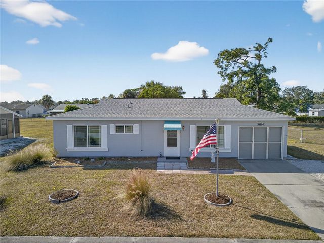 3067 IDLEWOOD STREET, North Port, FL 34287