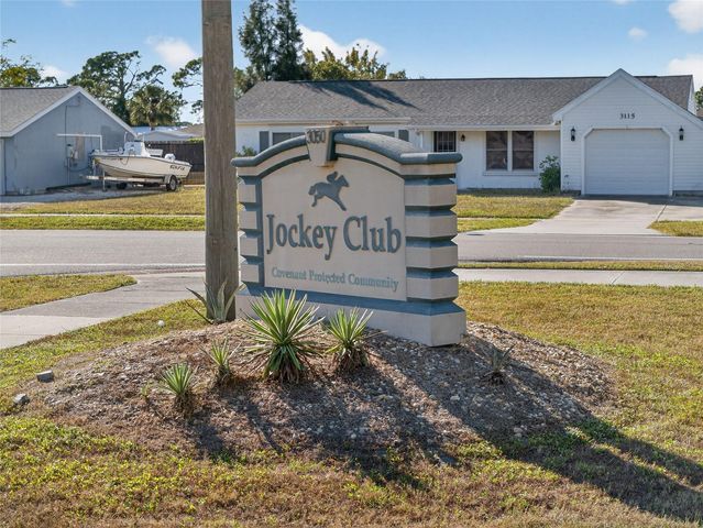 3067 IDLEWOOD STREET, North Port, FL 34287