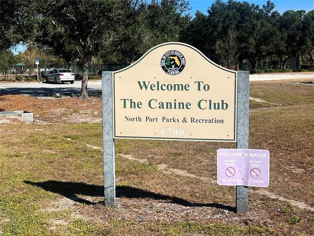 3067 IDLEWOOD STREET, North Port, FL 34287