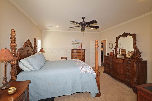 427 CEDAR MEADOW Circle, Amarillo, TX 79124