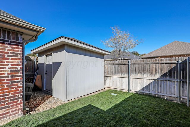 427 CEDAR MEADOW Circle, Amarillo, TX 79124