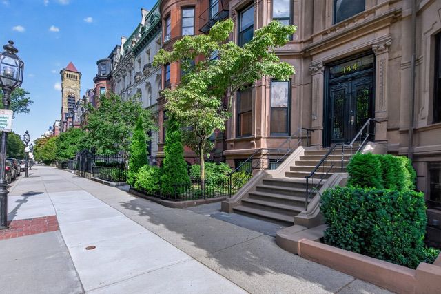 144 Commonwealth Ave 4, Boston, MA 02116