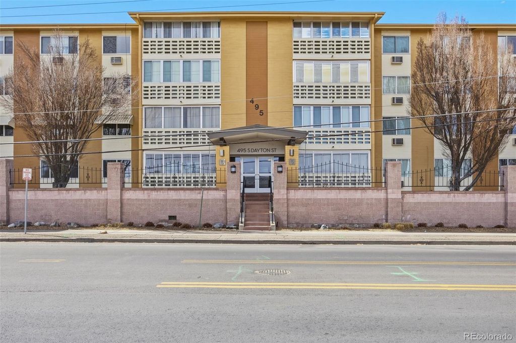 495 S Dayton Street 1D, Denver, CO 80247