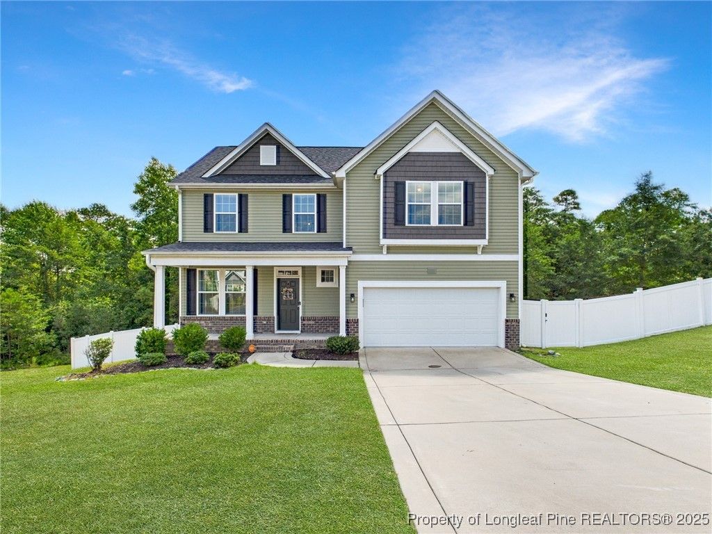 448 Pittfield Run, Cameron, NC 28326