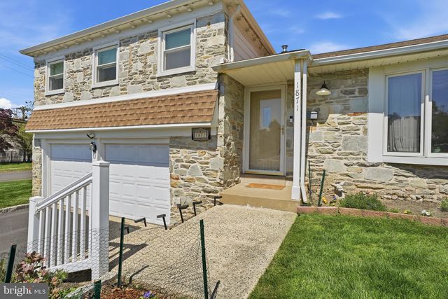 1871 CLAYTON RD, Abington, PA 19001