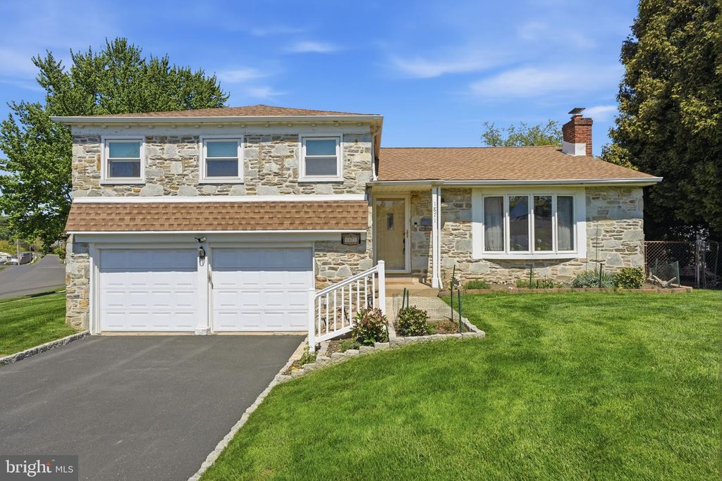 1871 CLAYTON RD, Abington, PA 19001