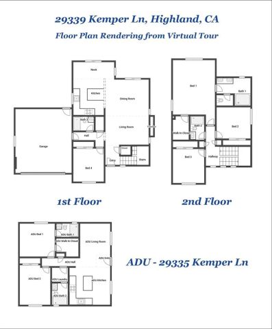 29329 Kemper Lane, Highland, CA 92346