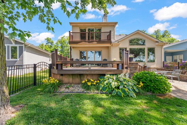 2624 E Stalf Road, Columbia City, IN 46725