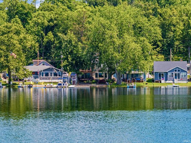 2624 E Stalf Road, Columbia City, IN 46725