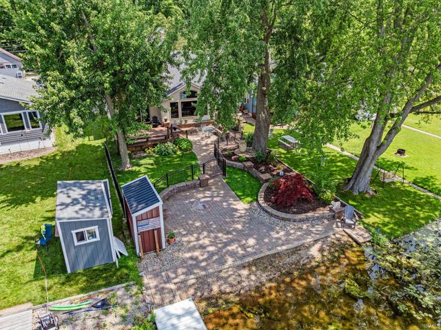 2624 E Stalf Road, Columbia City, IN 46725