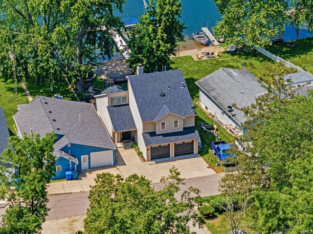 2624 E Stalf Road, Columbia City, IN 46725