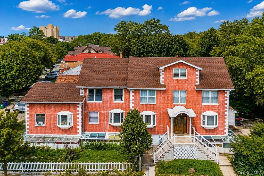 4647 204th Street, Bayside, NY 11361 — exterior