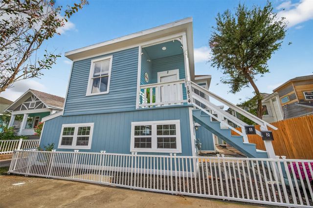 1814 33rd Street, Galveston, TX 77550