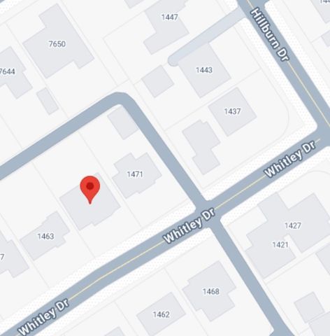 1467 Whitley Drive, Dallas, TX 75217