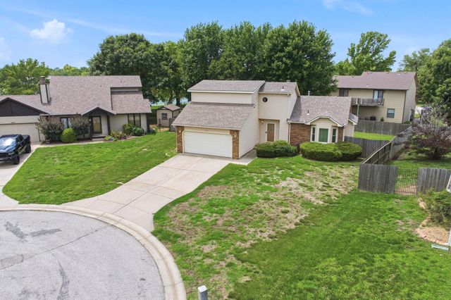 411 N Judith Cir, Wichita, KS 67212