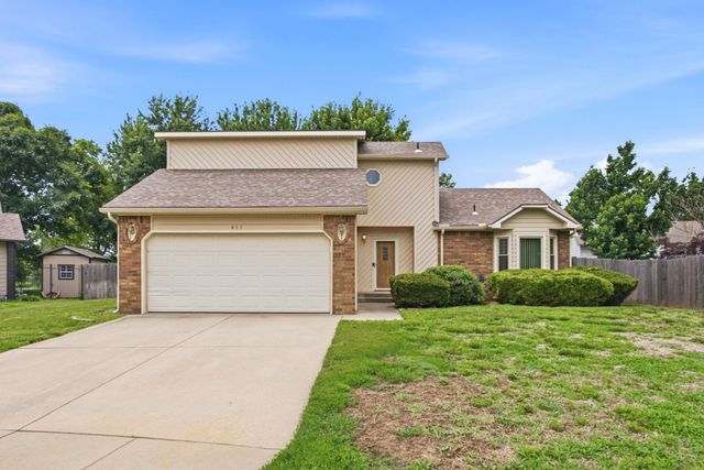 411 N Judith Cir, Wichita, KS 67212