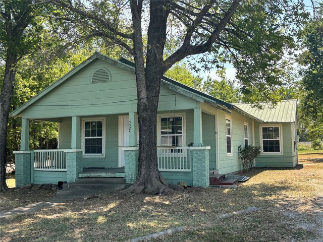 5524 E Tecumseh Street, Tulsa, OK 74115
