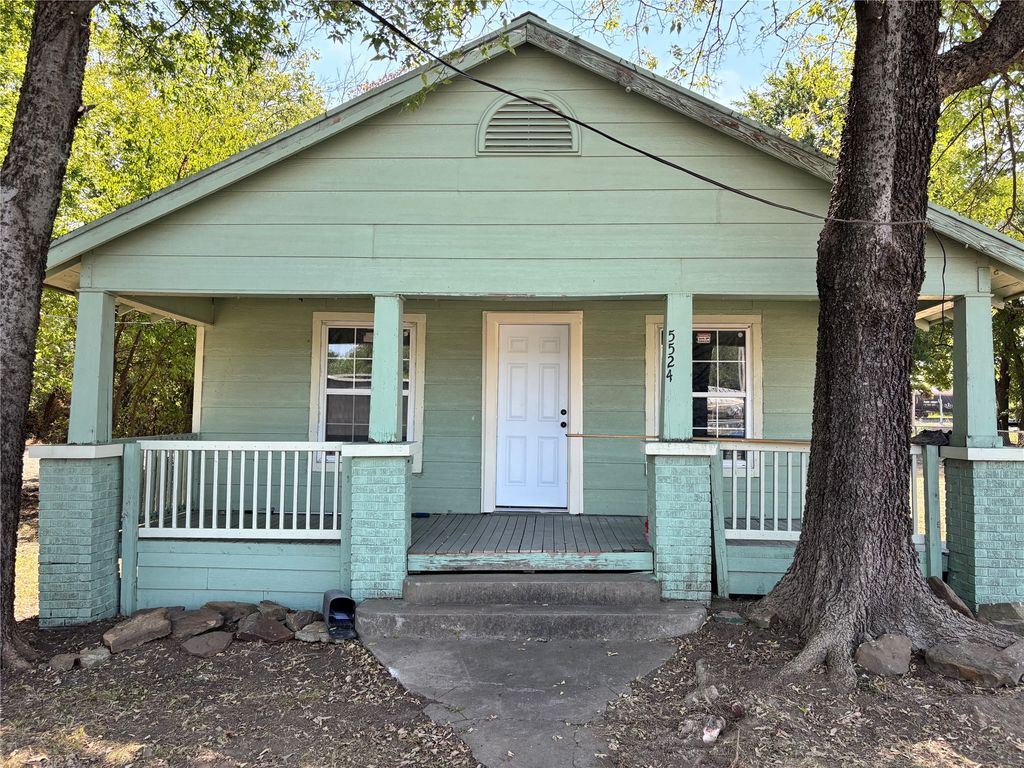5524 E Tecumseh Street, Tulsa, OK 74115
