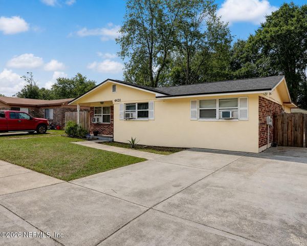 4420 SPOTTSWOOD Road N, Jacksonville, FL 32208