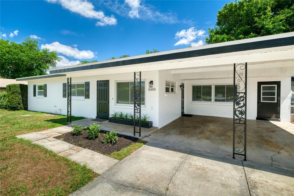 3409 E GRANT AVENUE, Orlando, FL 32806