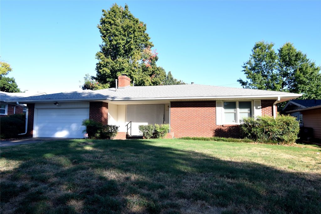 3559 S Toledo Place, Tulsa, OK 74135