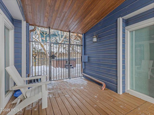 424 Park Avenue D, Park City, UT 84060