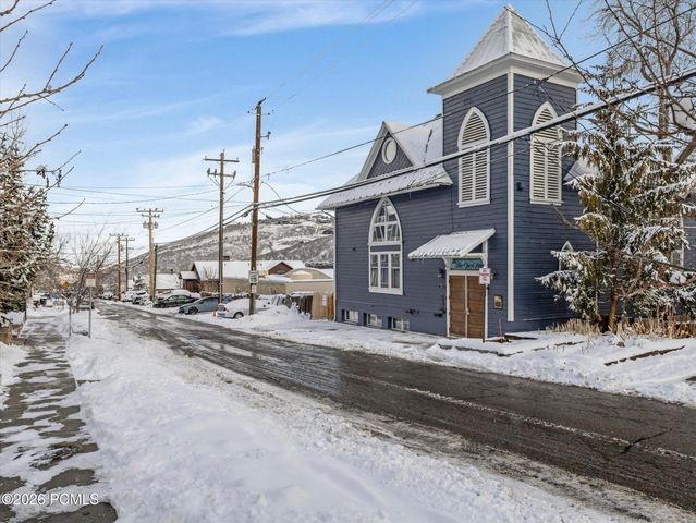 424 Park Avenue D, Park City, UT 84060