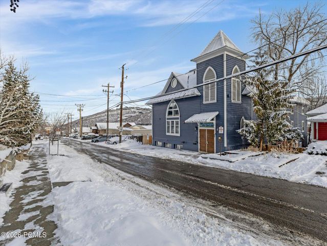 424 Park Avenue D, Park City, UT 84060