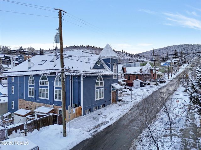 424 Park Avenue D, Park City, UT 84060