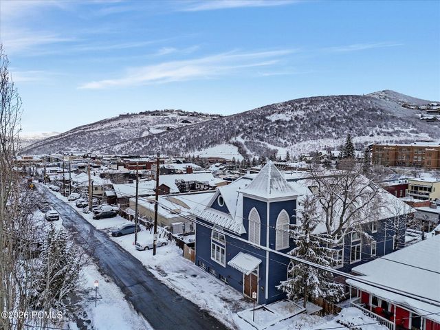 424 Park Avenue D, Park City, UT 84060